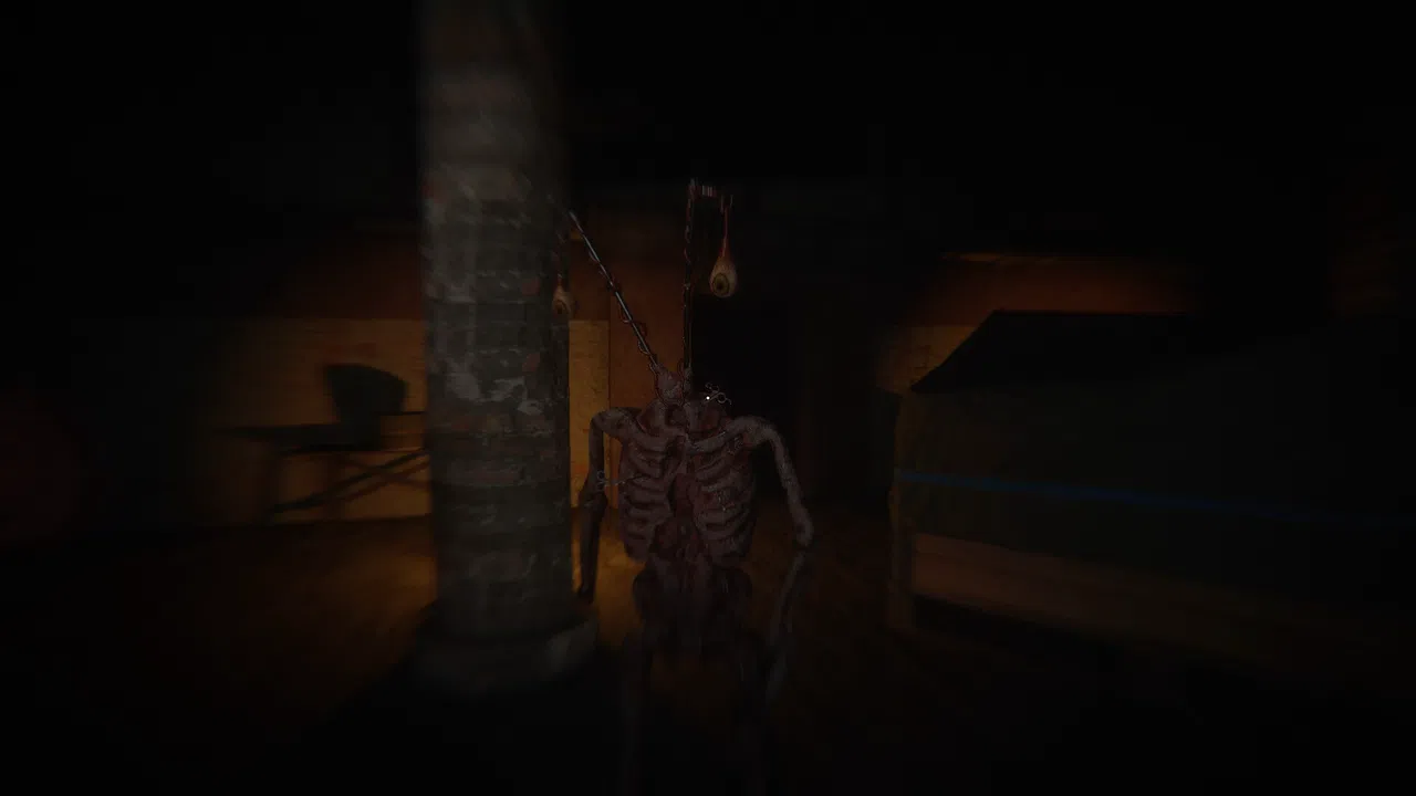 The Designer's Curse Chapter 2 - Forgotten Horrors Screenshot 47