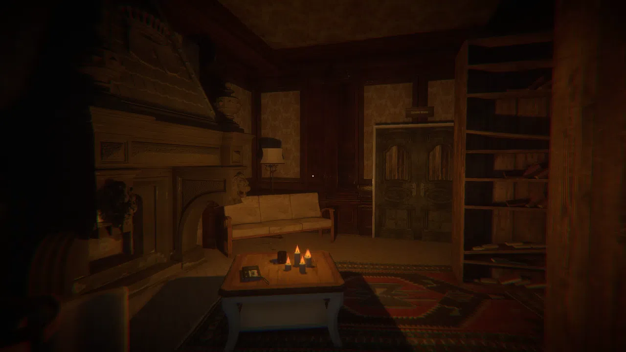 The Designer's Curse Chapter 2 - Forgotten Horrors Screenshot 16