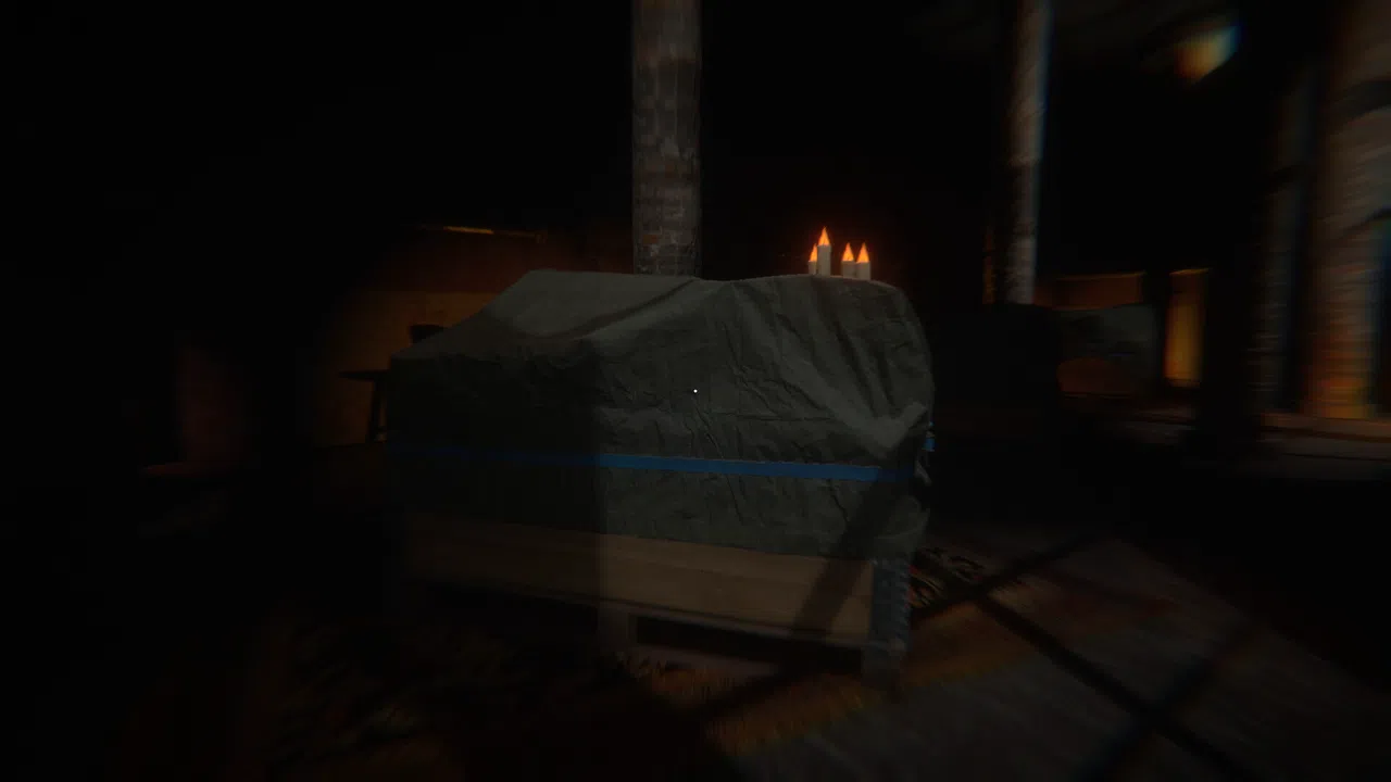 The Designer's Curse Chapter 2 - Forgotten Horrors Screenshot 15