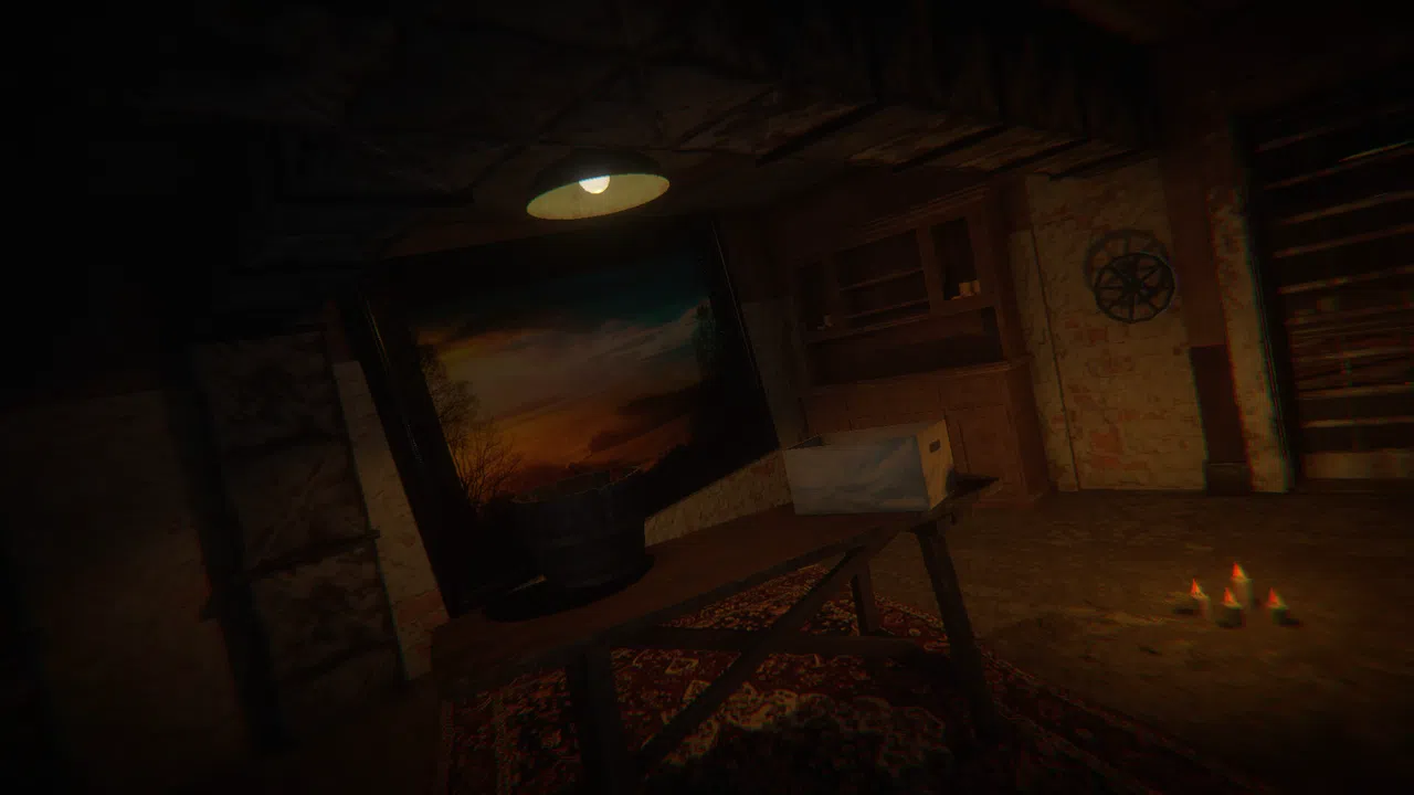 The Designer's Curse Chapter 2 - Forgotten Horrors Screenshot 36
