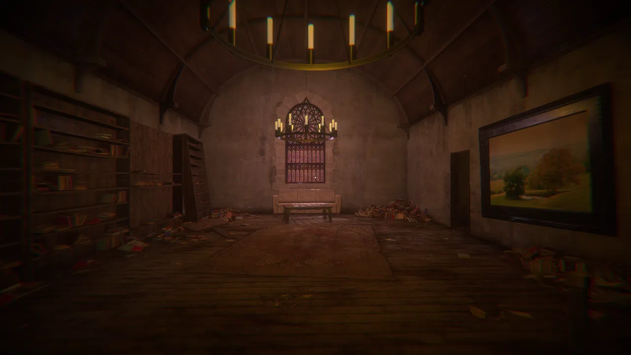 The Designer's Curse Chapter 2 - Forgotten Horrors Screenshot 4