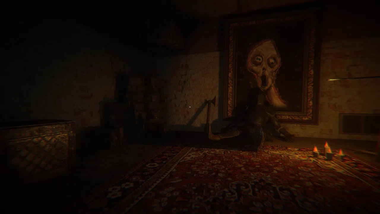 The Designer's Curse Chapter 2 - Forgotten Horrors Screenshot 33