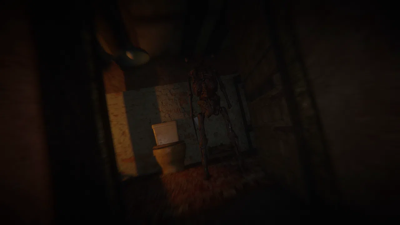 The Designer's Curse Chapter 2 - Forgotten Horrors Screenshot 23