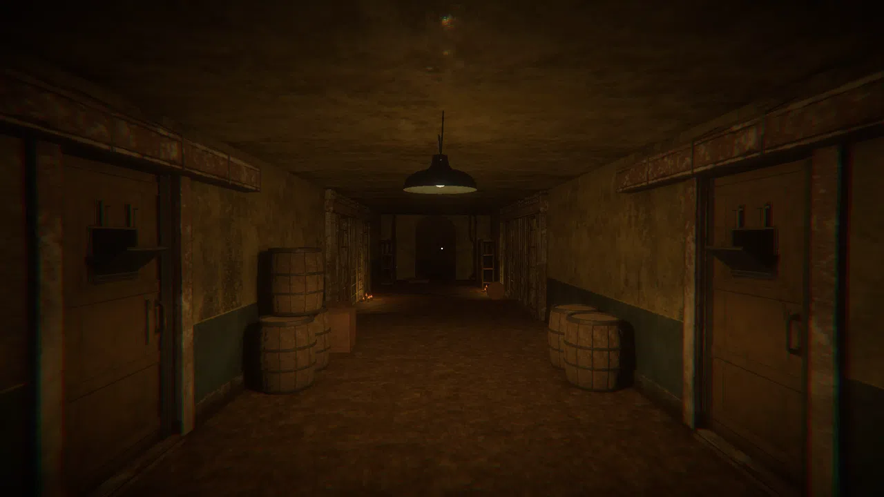 The Designer's Curse Chapter 2 - Forgotten Horrors Screenshot 1