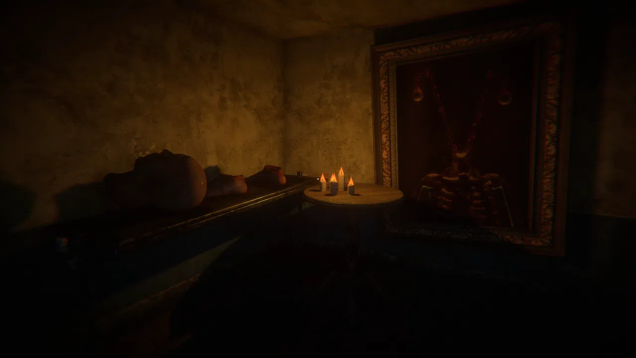 The Designer's Curse Chapter 2 - Forgotten Horrors Screenshot 13