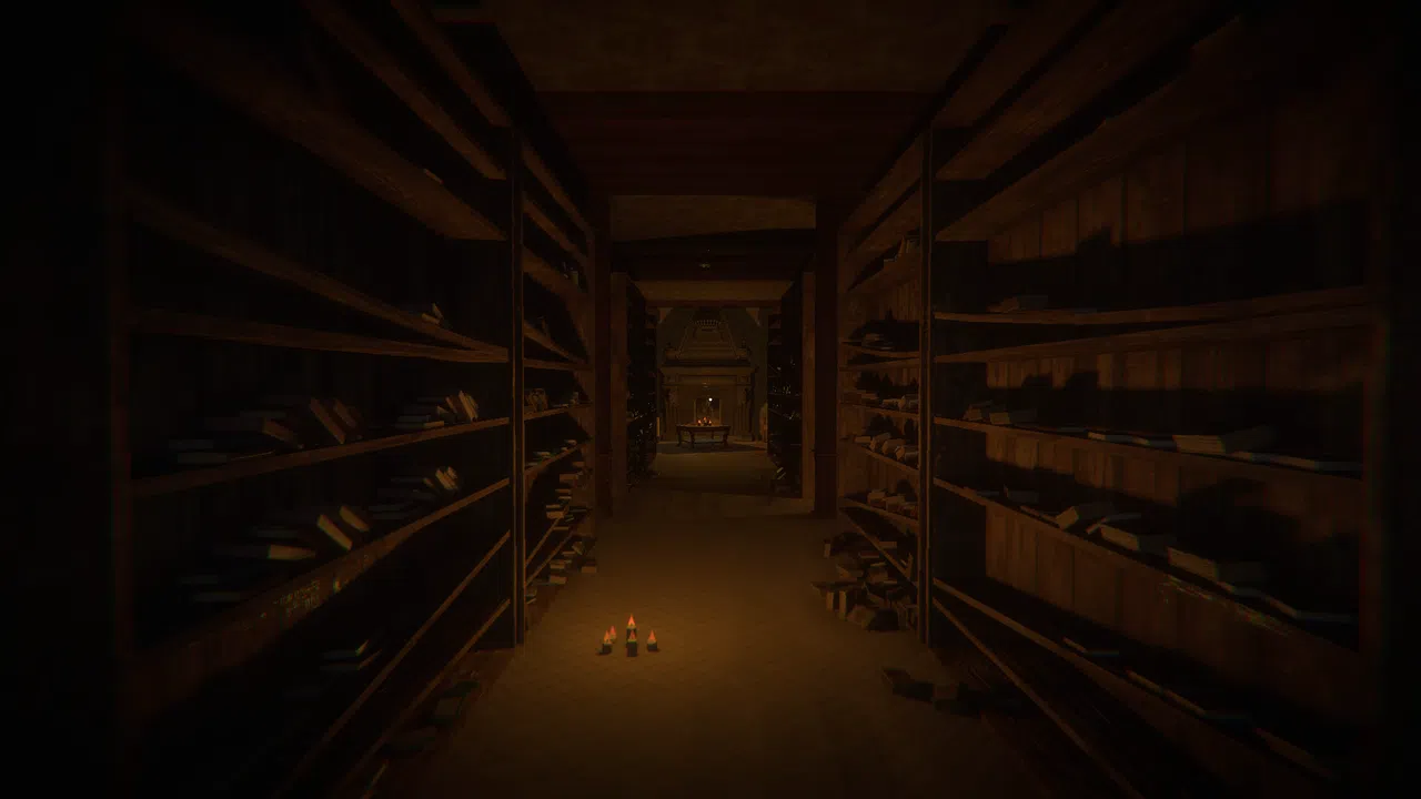 The Designer's Curse Chapter 2 - Forgotten Horrors Screenshot 3