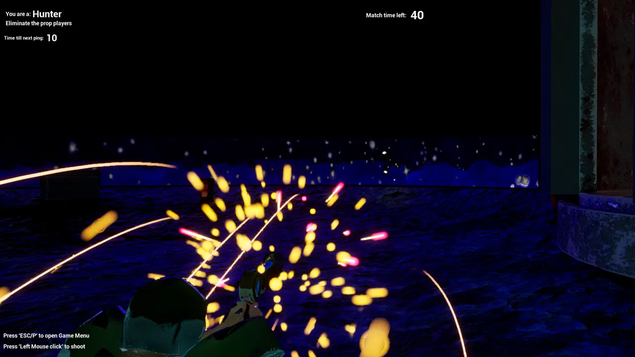Cosmic Concealed Screenshot 0