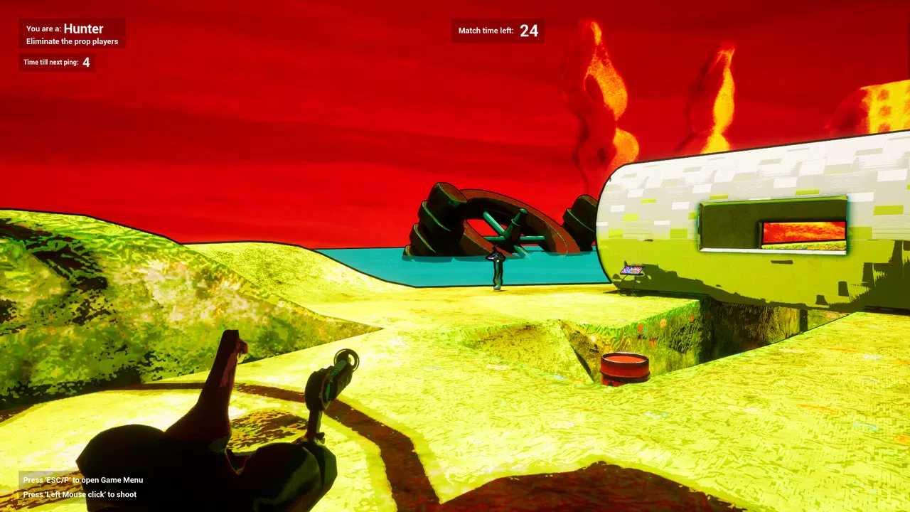 Cosmic Concealed Screenshot 3
