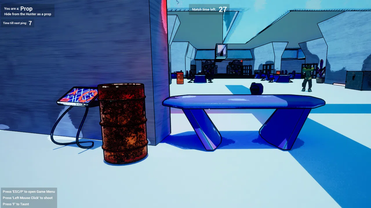 Cosmic Concealed Screenshot 2