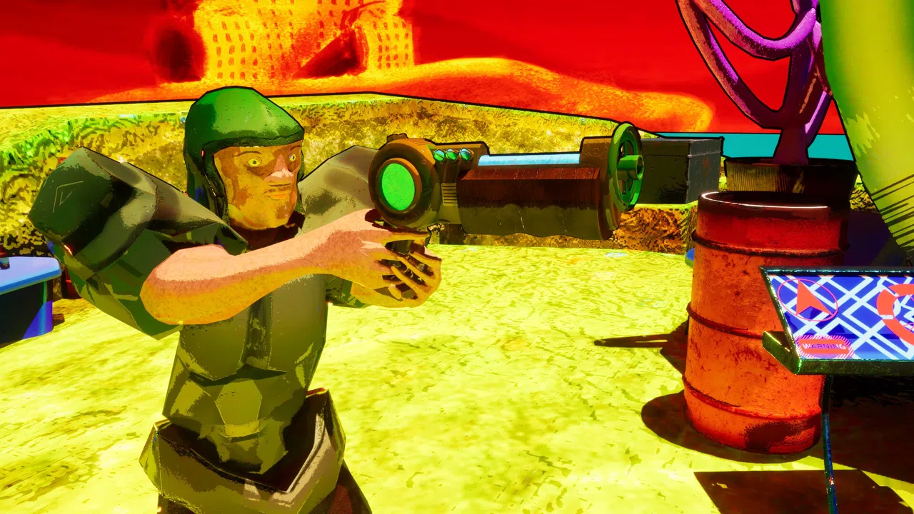 Cosmic Concealed Screenshot 1