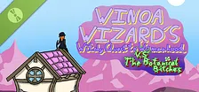 Winoa Wizard's Witchy quest to womanhood VS the botanical bitches Demo