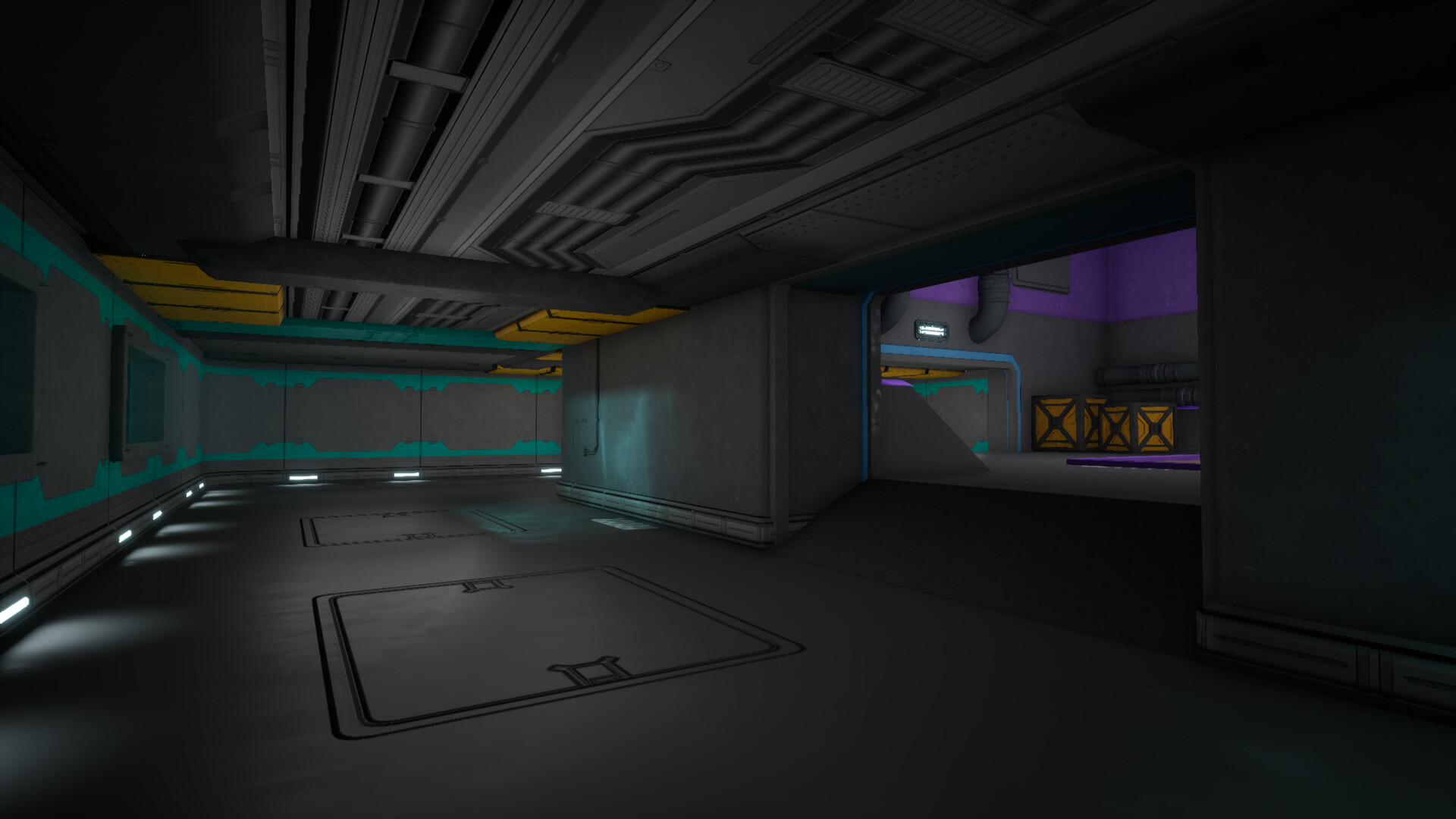 Open Tournament Screenshot 1