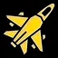 Star Kitty Hawk icon