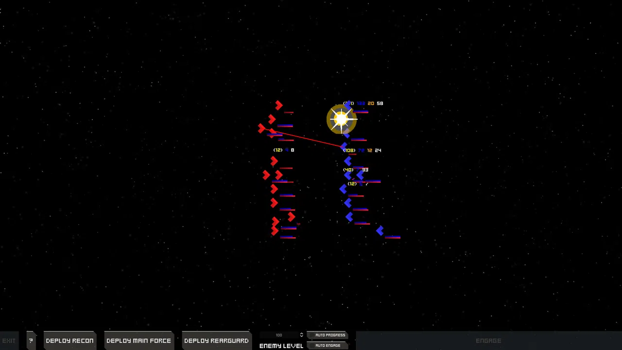 Space War Economy Idle Demo Screenshot 4