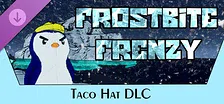 Frostbite Frenzy - Taco Hat