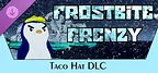 Frostbite Frenzy - Taco Hat