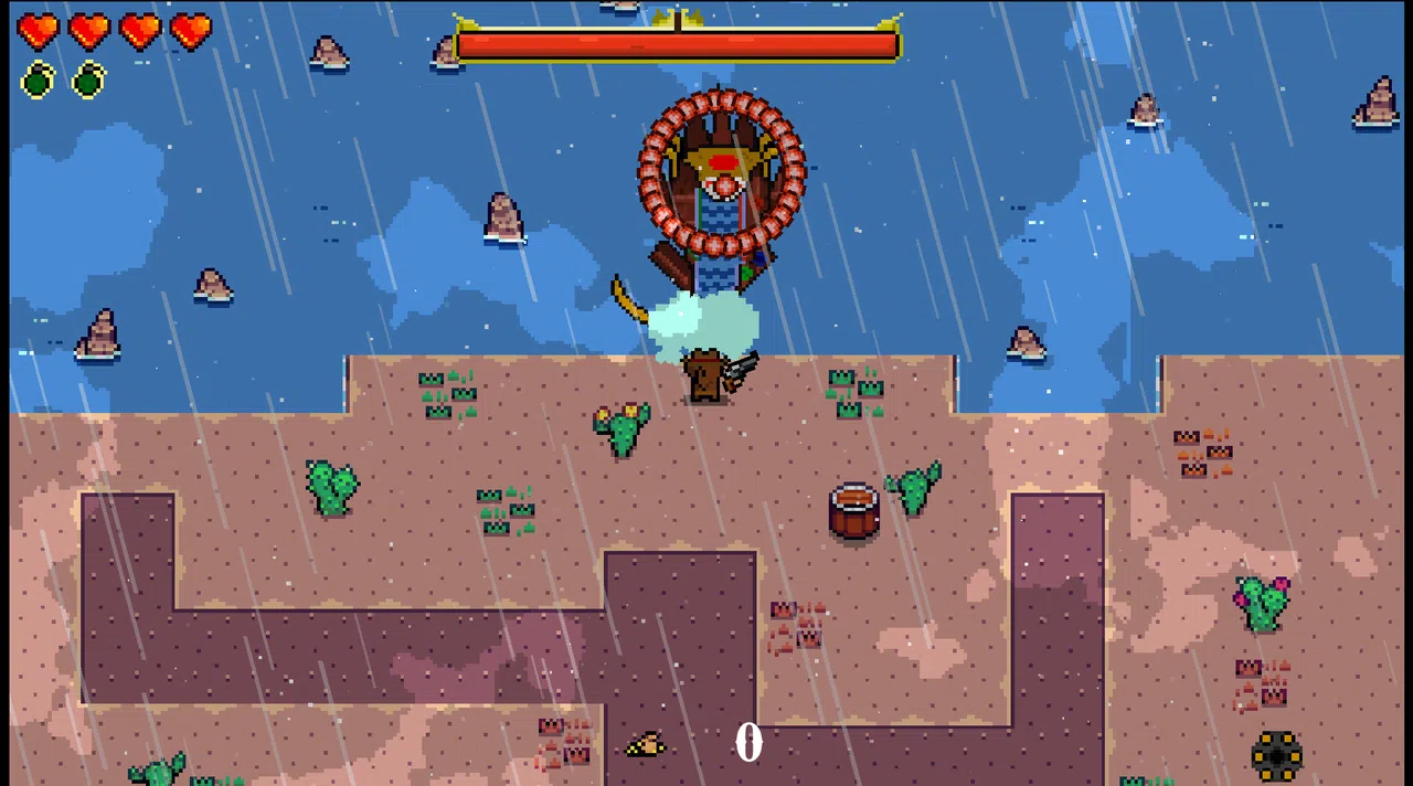 Hot Shot Monkey Screenshot 6