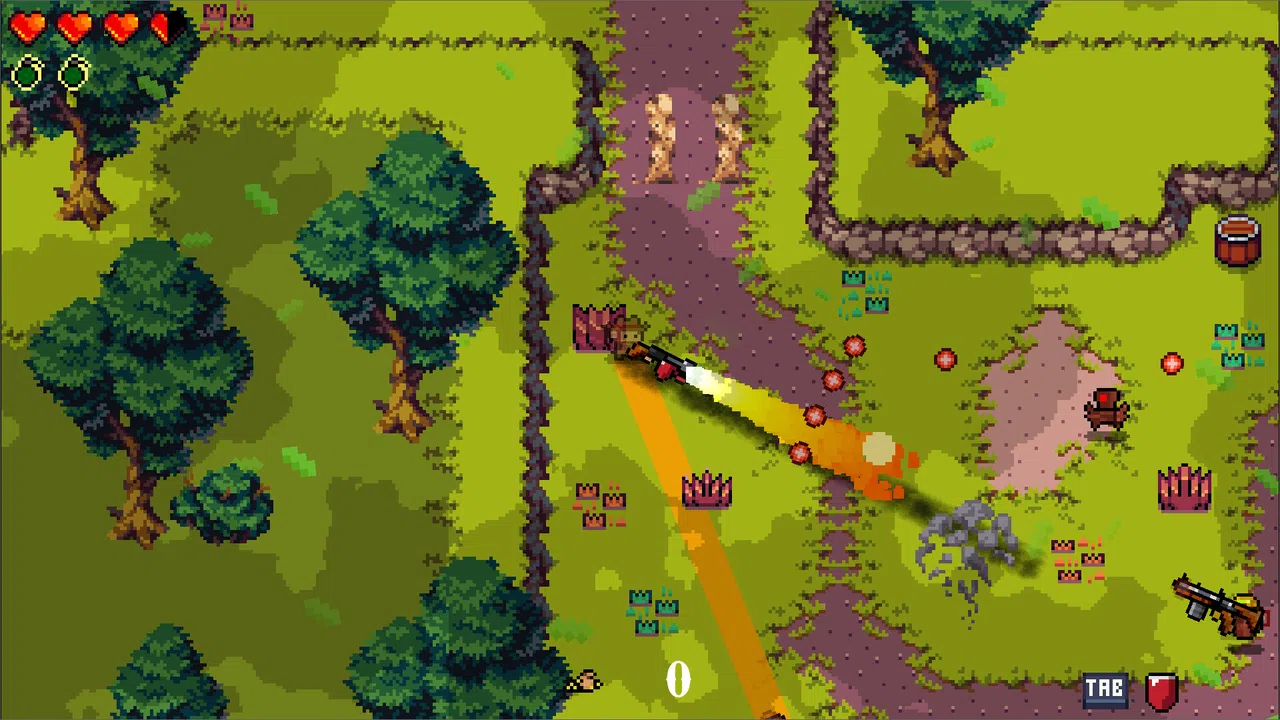 Hot Shot Monkey Screenshot 5