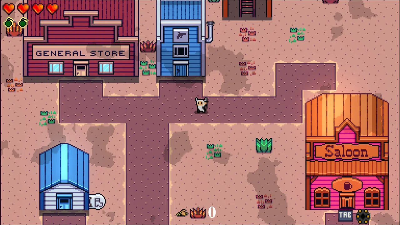 Hot Shot Monkey Screenshot 1