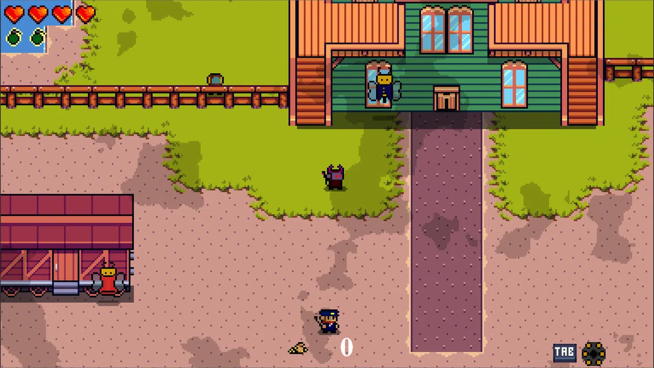 Hot Shot Monkey Screenshot 2