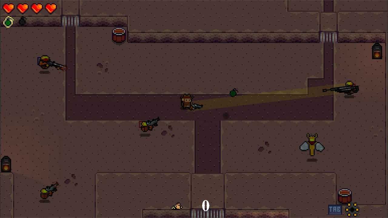 Hot Shot Monkey Screenshot 7