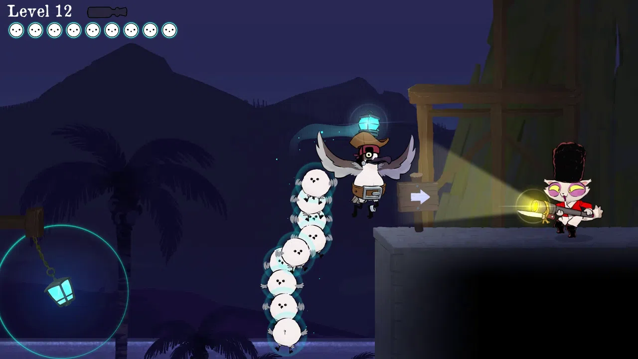 Jack Barau Screenshot 6