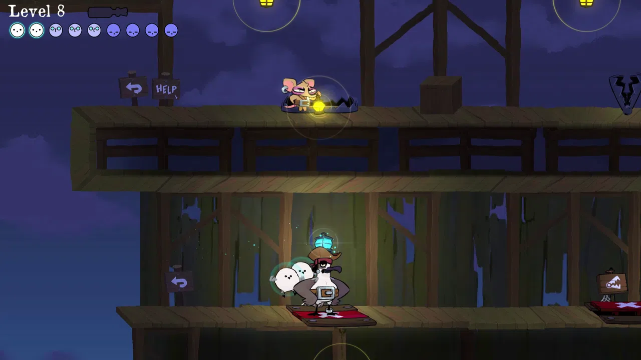Jack Barau Screenshot 2