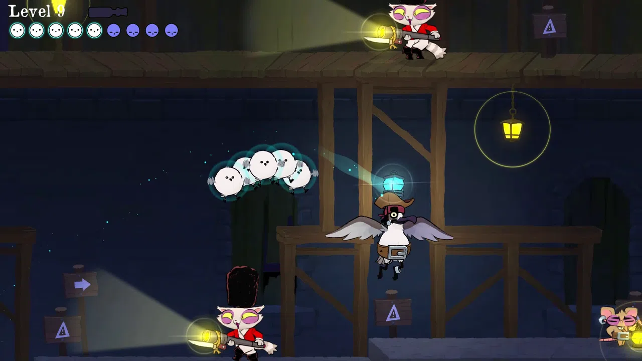 Jack Barau Screenshot 5