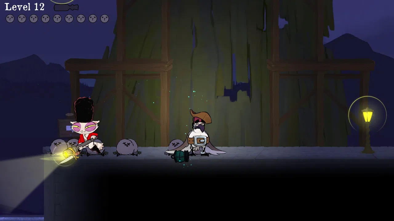 Jack Barau Screenshot 7