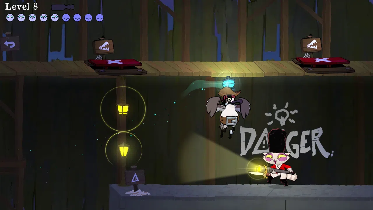 Jack Barau Screenshot 3