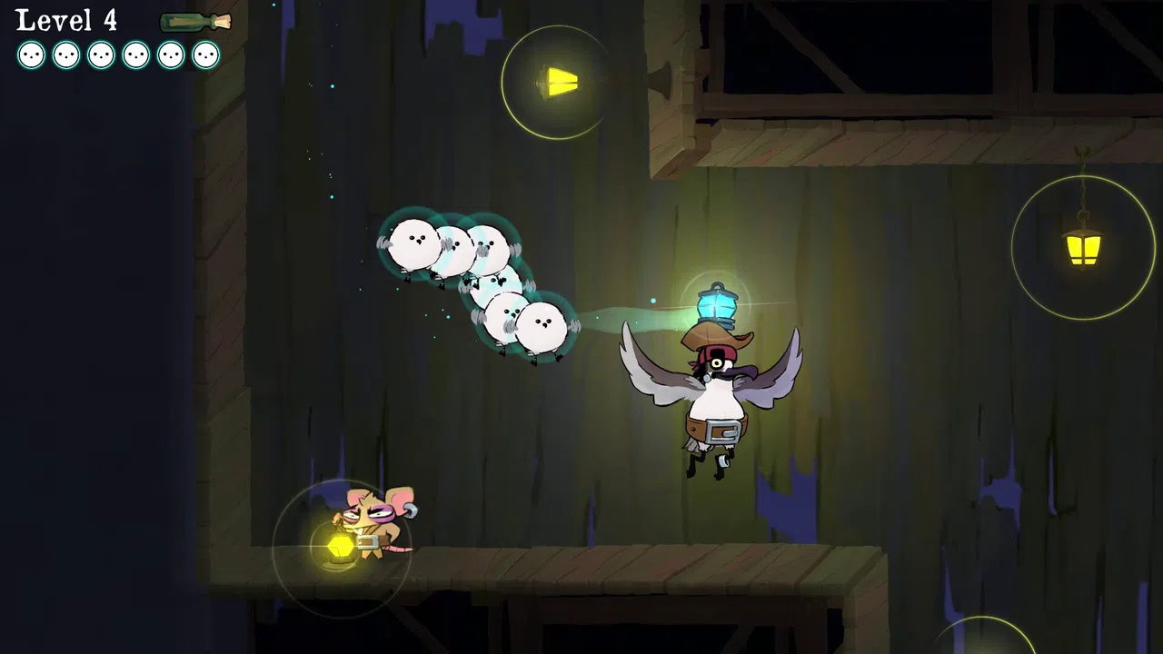 Jack Barau Screenshot 1