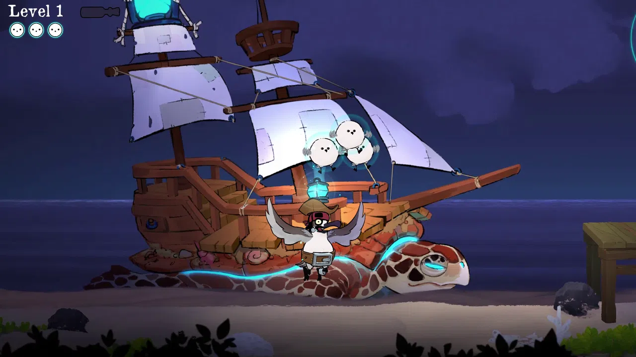 Jack Barau Screenshot 0