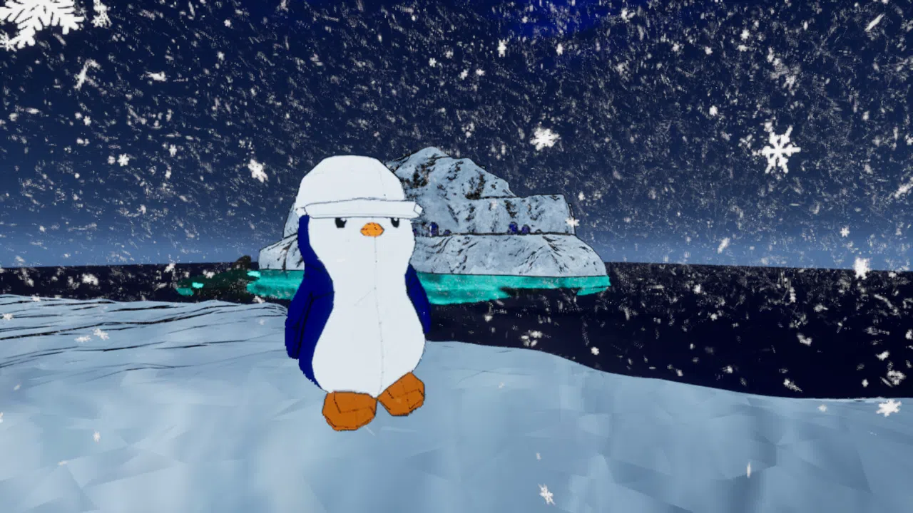 Frostbite Frenzy - White Hat Screenshot 0