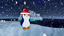 Frostbite Frenzy - Santa Hat Screenshot 0
