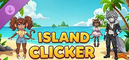 Island Clicker – Skin Pack