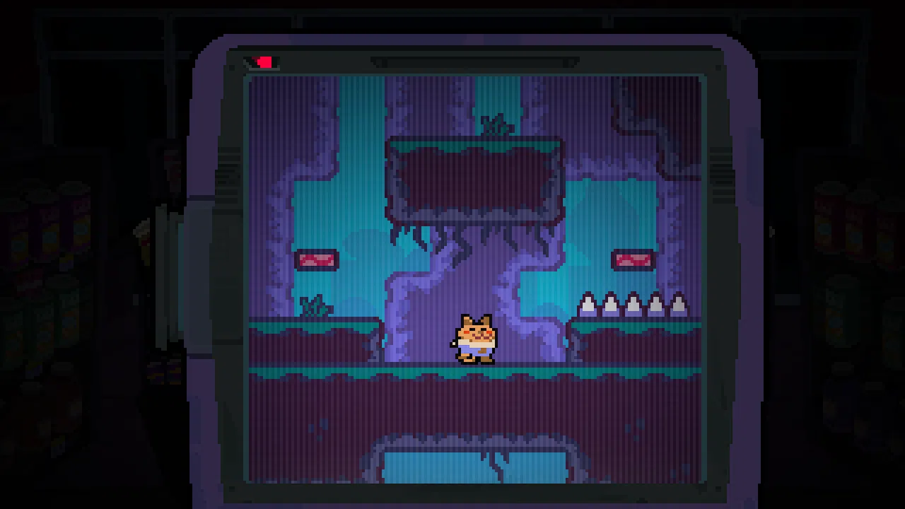Chunky JUMP! Screenshot 0