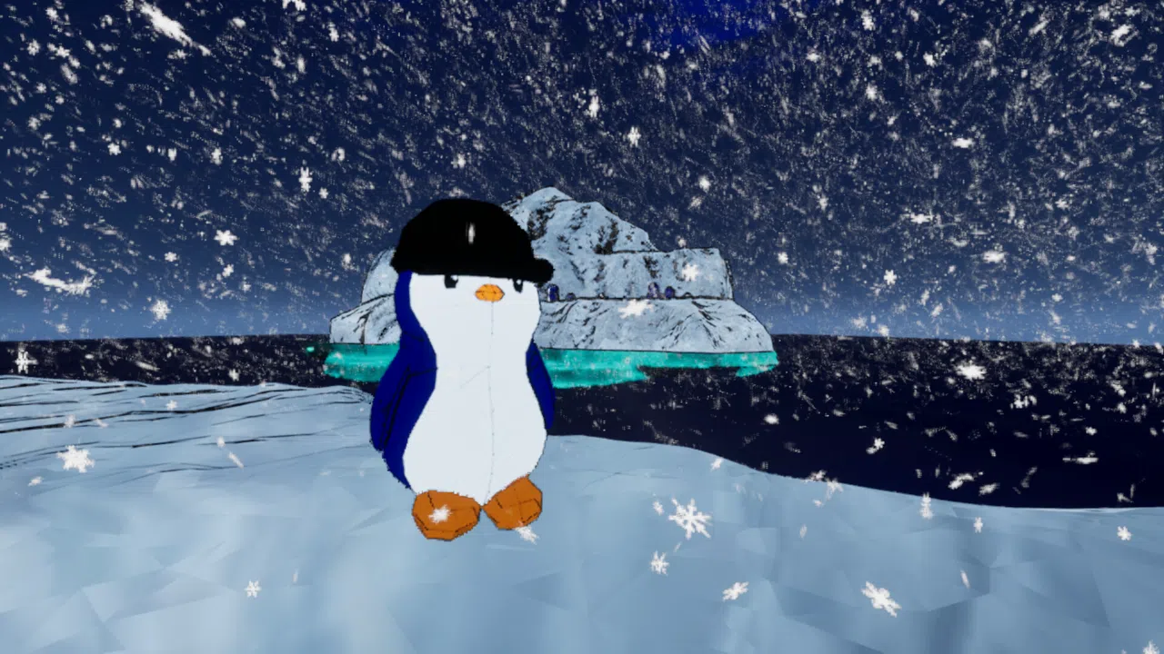 Frostbite Frenzy - Black Hat Screenshot 0