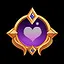 One day of companionship icon