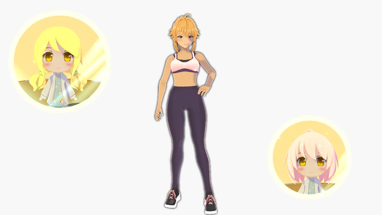 GirlDreams Screenshot 0