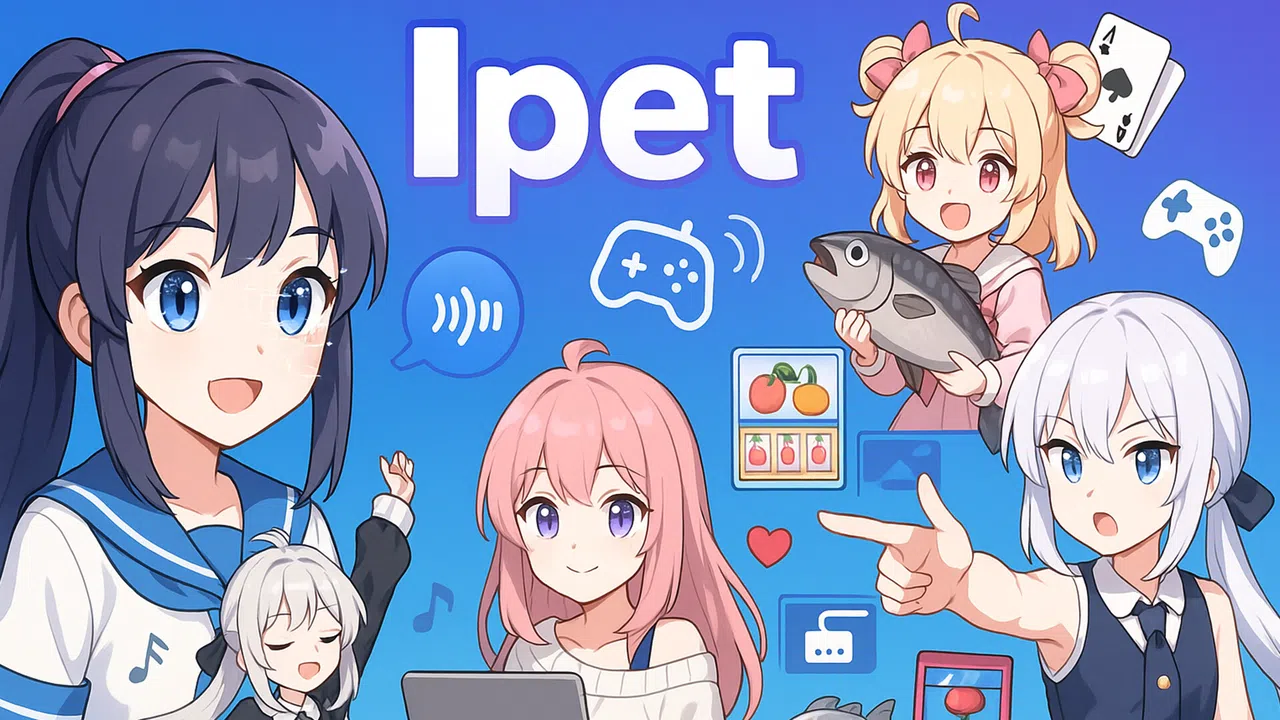 艾伴助手 Ipet Screenshot 0