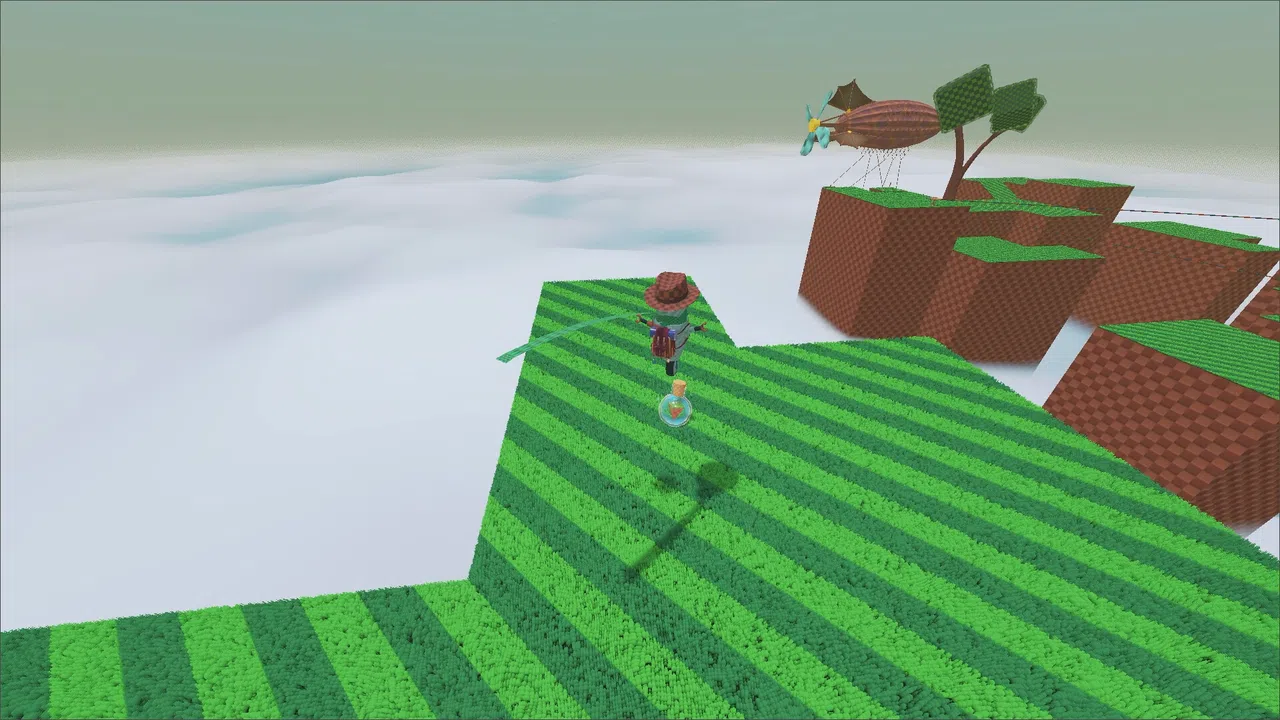 A Bottled Up Island Screenshot 4