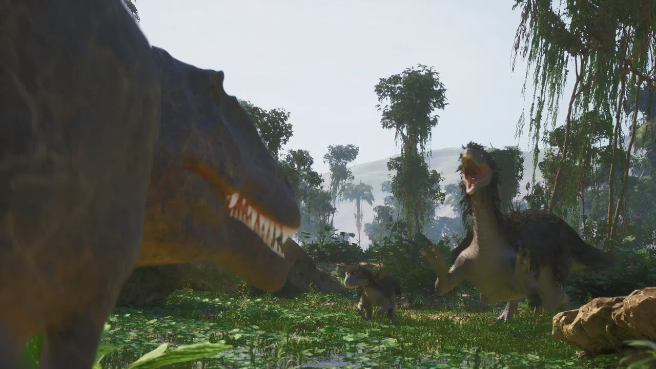 Evolution Of The Ancients Screenshot 5