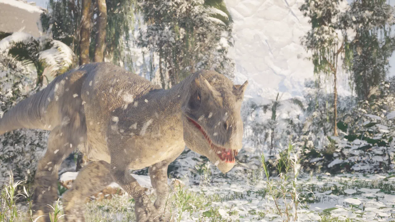 Evolution Of The Ancients Screenshot 1