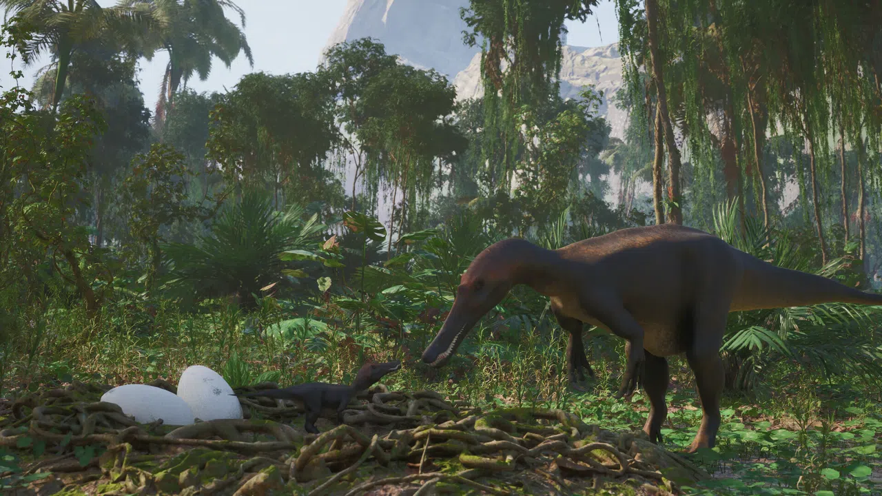 Evolution Of The Ancients Screenshot 9