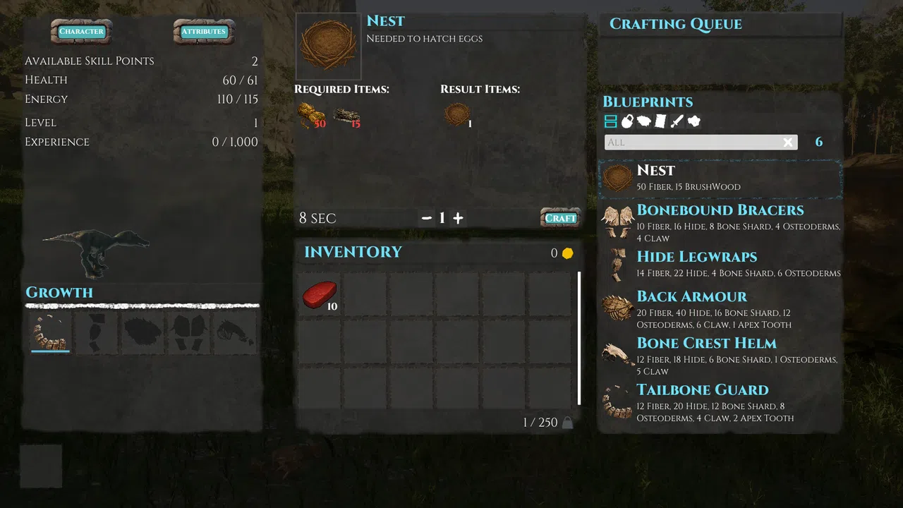 Evolution Of The Ancients Screenshot 13