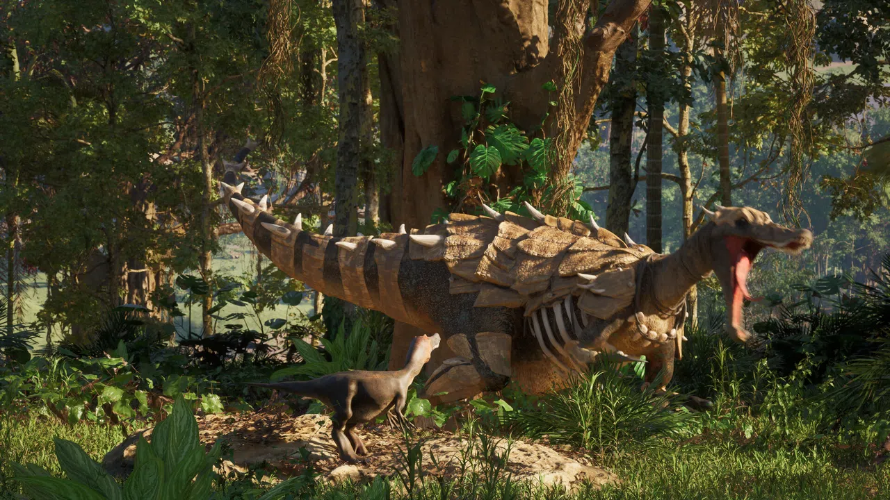 Evolution Of The Ancients Screenshot 0