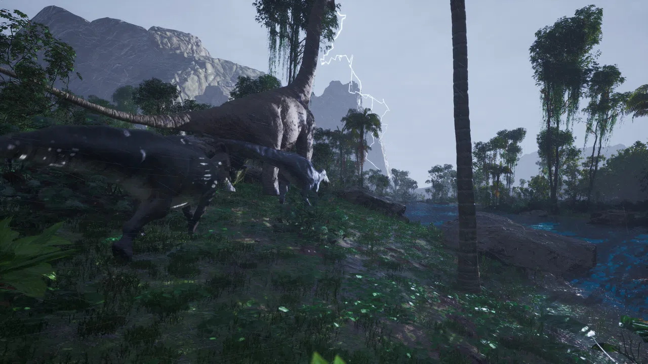 Evolution Of The Ancients Screenshot 10