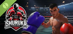 Shuruka Boxing Demo