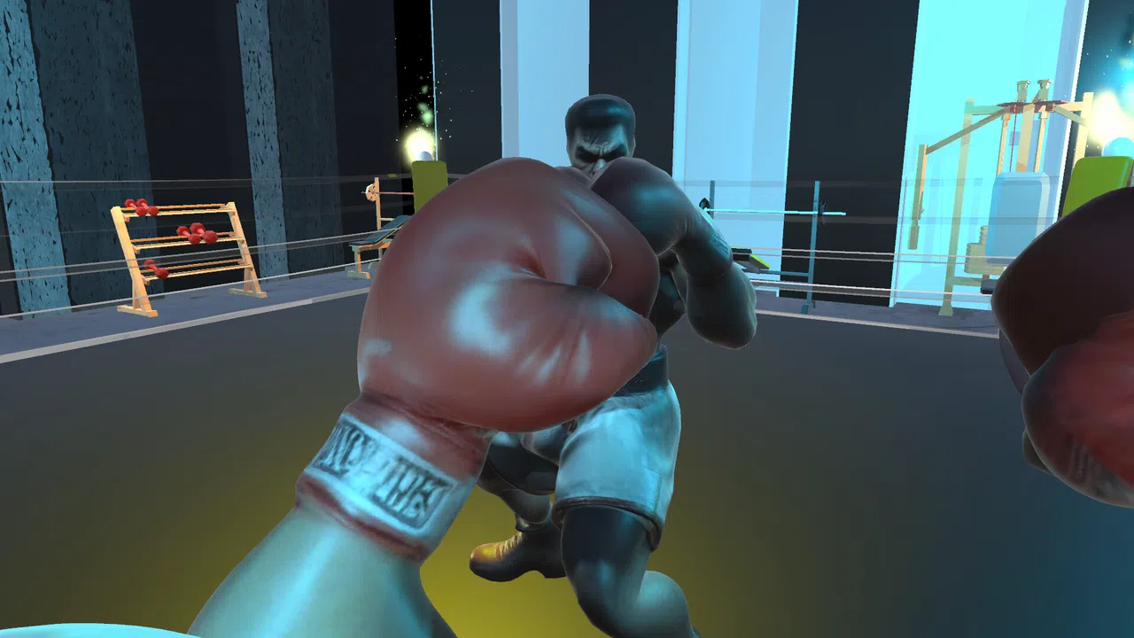 Shuruka Boxing Demo Screenshot 3