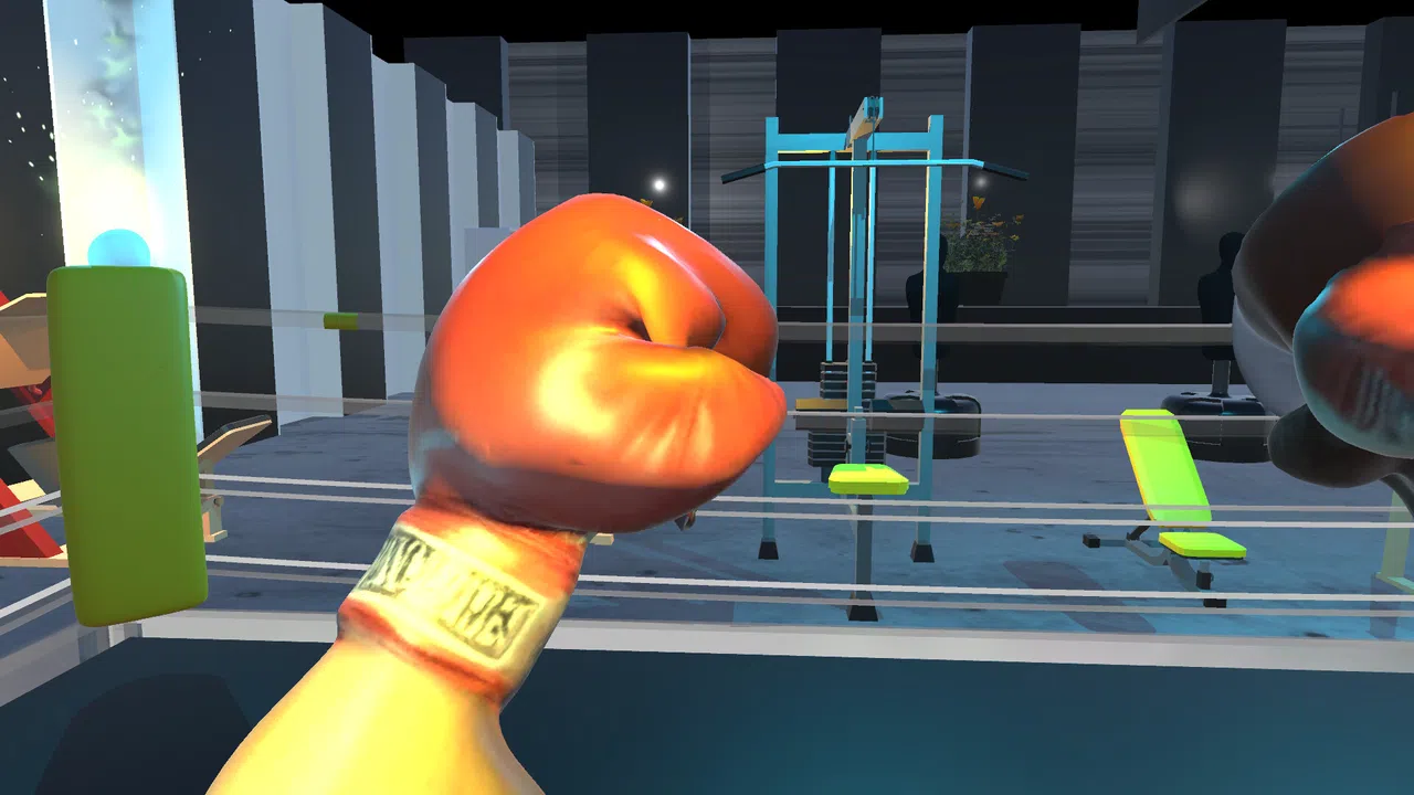 Shuruka Boxing Demo Screenshot 0